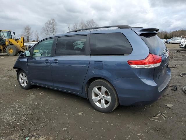 2014 Toyota Sienna LE