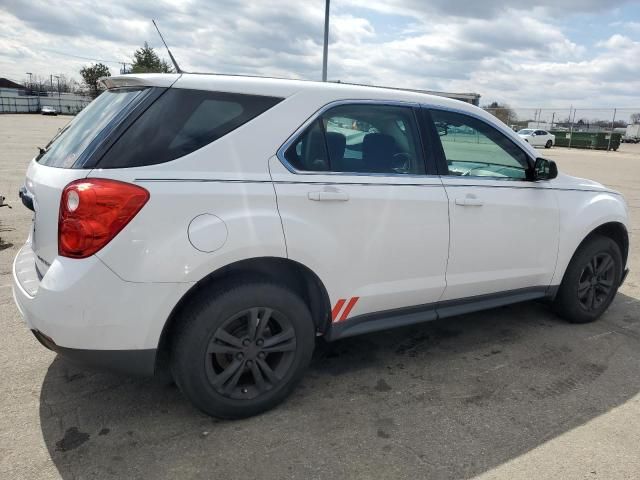 2010 Chevrolet Equinox LS