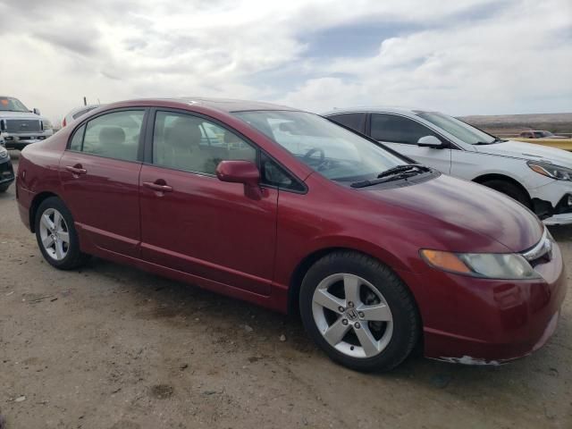 2008 Honda Civic EX