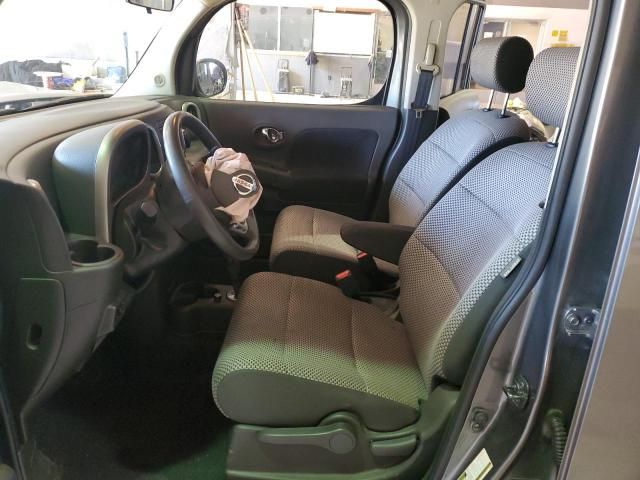 2009 Nissan Cube Base