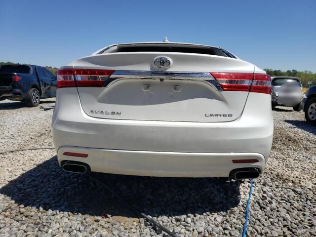 2014 Toyota Avalon Base