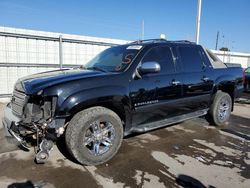 Chevrolet Avalanche Vehiculos salvage en venta: 2007 Chevrolet Avalanche K1500