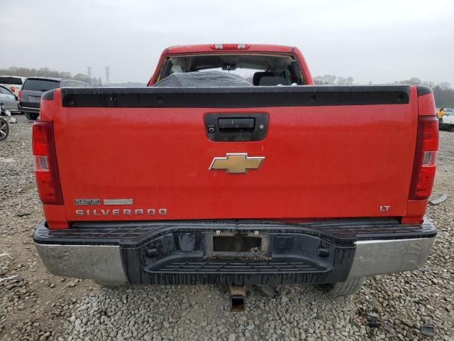 2011 Chevrolet Silverado K1500 LT