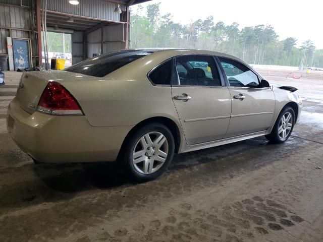 2012 Chevrolet Impala LT