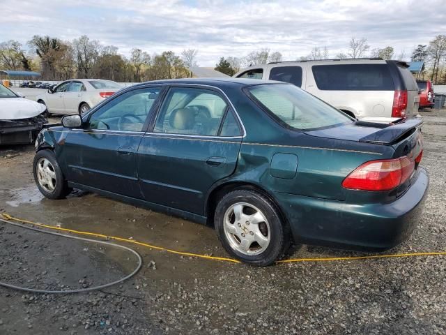 2000 Honda Accord EX