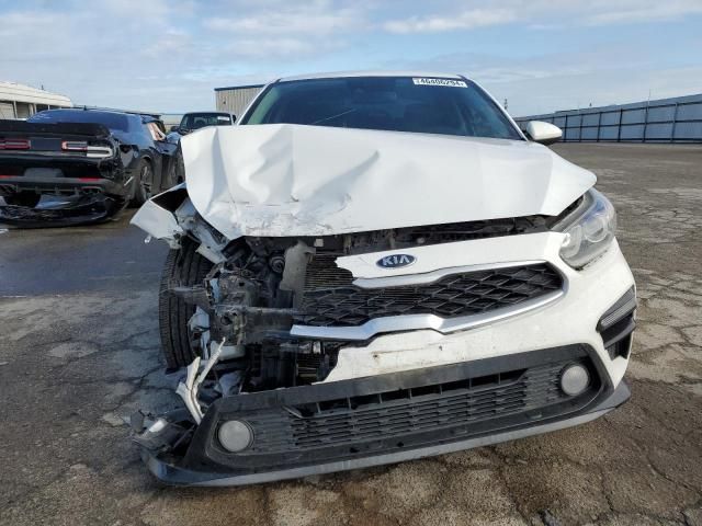 2019 KIA Forte FE