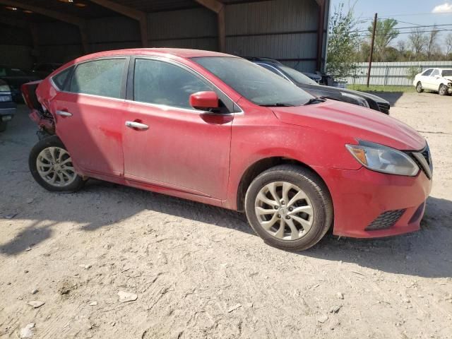 2018 Nissan Sentra S