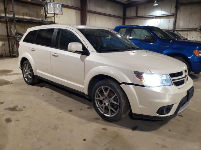 2012 Dodge Journey R/T