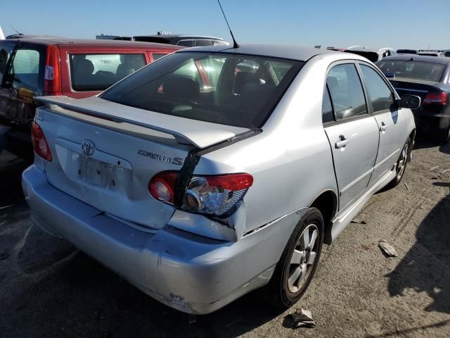 2008 Toyota Corolla CE