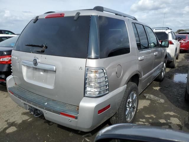 2007 Mercury Mountaineer Premier