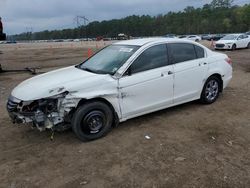 Honda Accord SE salvage cars for sale: 2012 Honda Accord SE