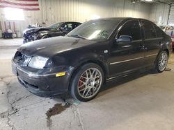 Volkswagen Jetta GLI salvage cars for sale: 2005 Volkswagen Jetta GLI