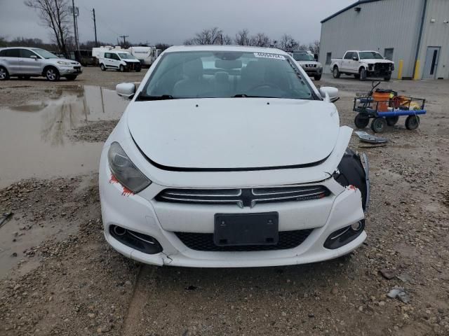 2014 Dodge Dart Limited