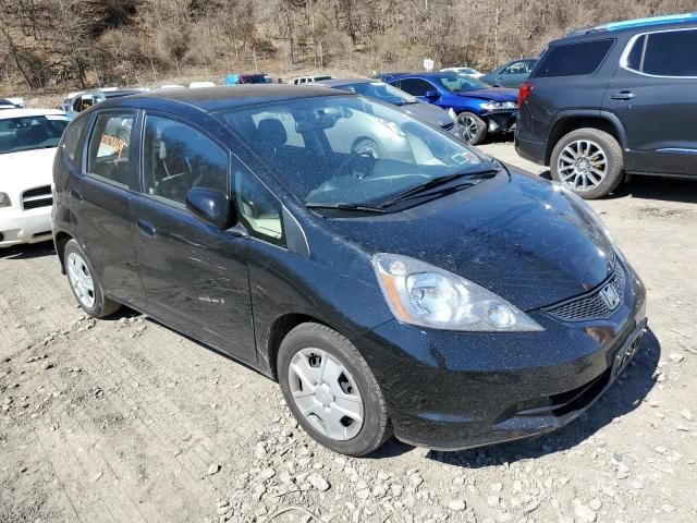 2012 Honda FIT