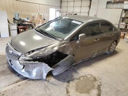 Carros salvage a la venta en subasta: 2008 Honda Civic LX