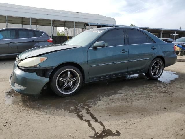 2005 Toyota Camry LE