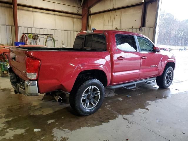 2016 Toyota Tacoma Double Cab