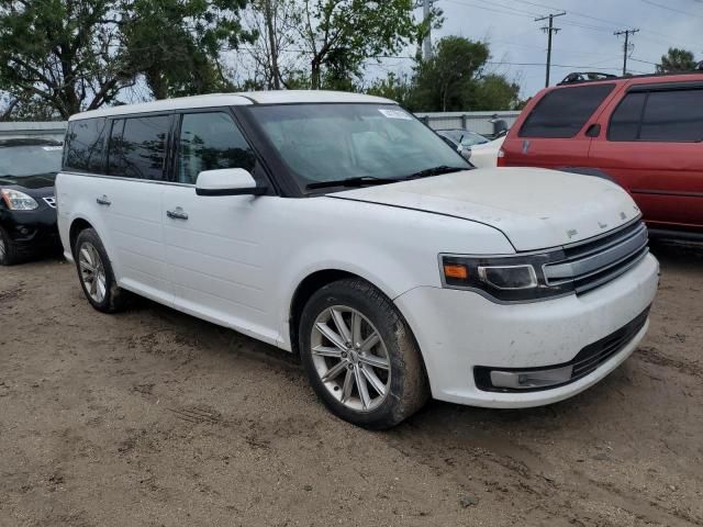 2019 Ford Flex Limited