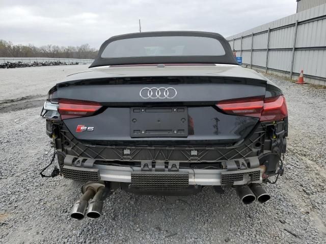 2021 Audi S5 Premium Plus