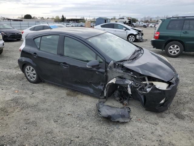 2013 Toyota Prius C