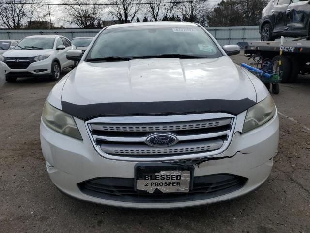 2010 Ford Taurus SEL