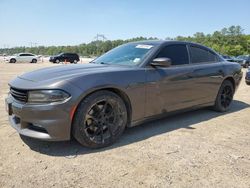 Salvage cars for sale from Copart Greenwell Springs, LA: 2016 Dodge Charger R/T