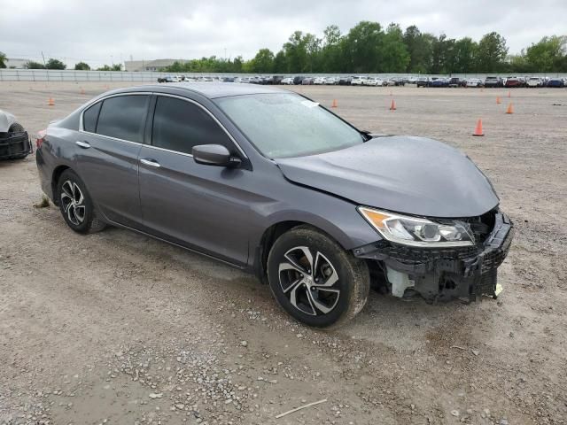 2016 Honda Accord LX