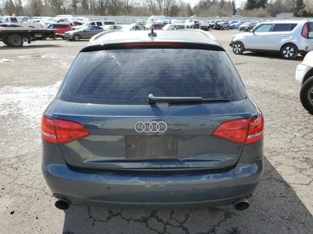 2009 Audi A4 Premium Plus