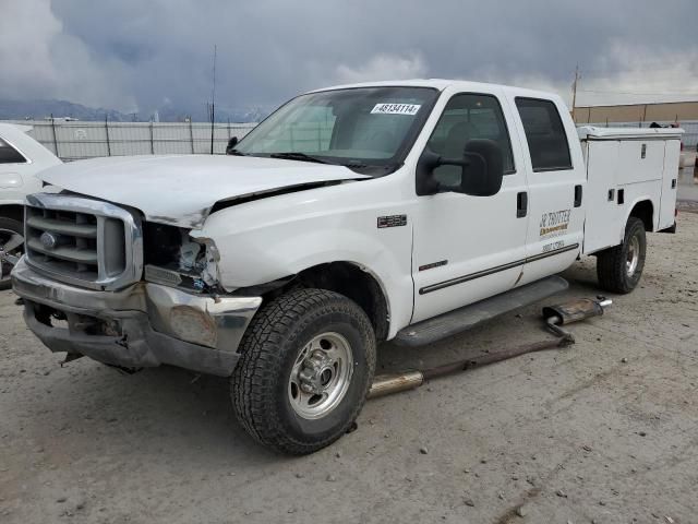 2000 Ford F350 SRW Super Duty