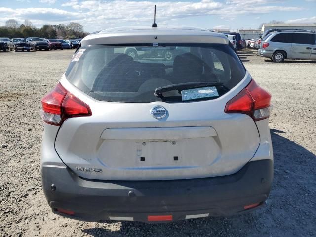 2020 Nissan Kicks S