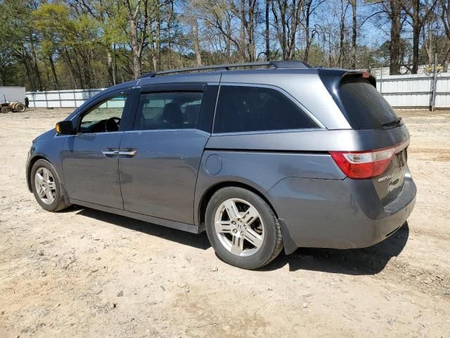 2012 Honda Odyssey Touring