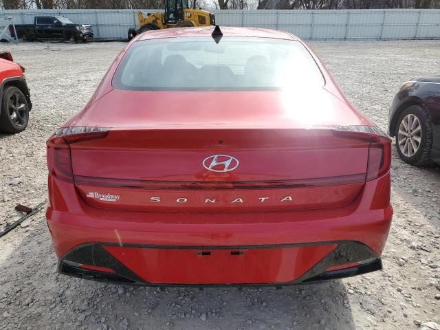 2020 Hyundai Sonata SEL