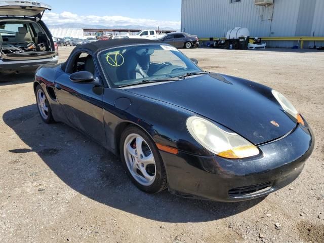 1998 Porsche Boxster