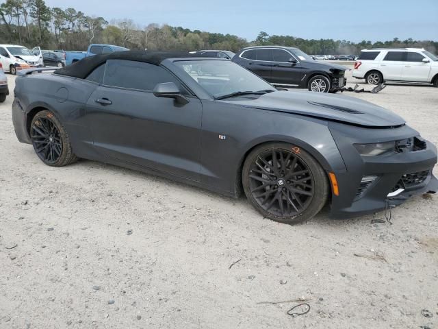 2017 Chevrolet Camaro SS