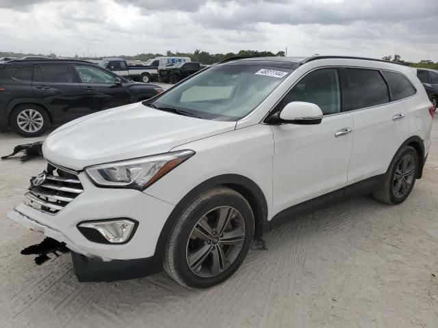 2014 Hyundai Santa FE GLS