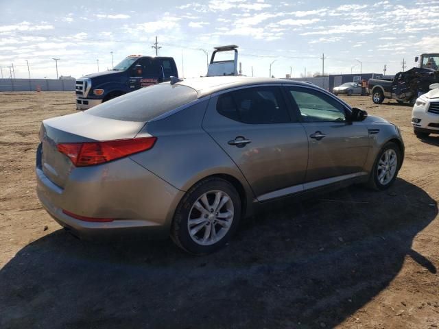 2012 KIA Optima LX