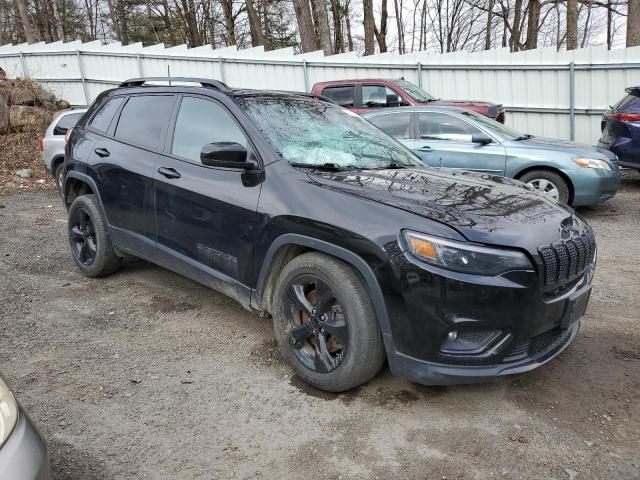 2021 Jeep Cherokee Latitude Plus