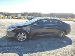 Salvage cars for sale at Ellenwood, GA auction: 2013 Hyundai Sonata SE