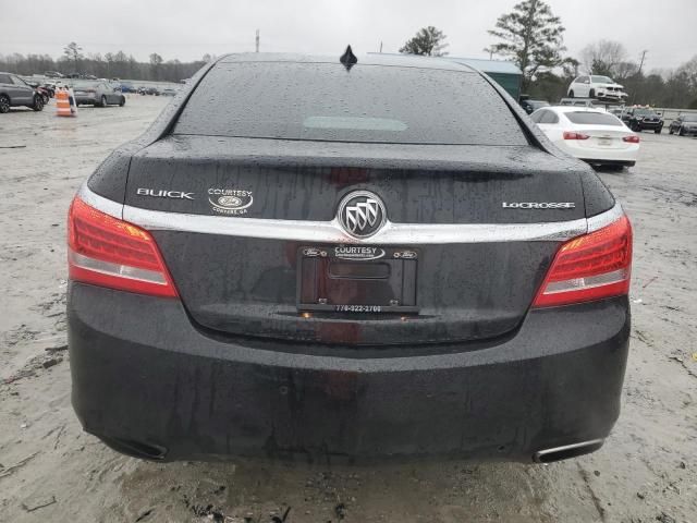 2016 Buick Lacrosse