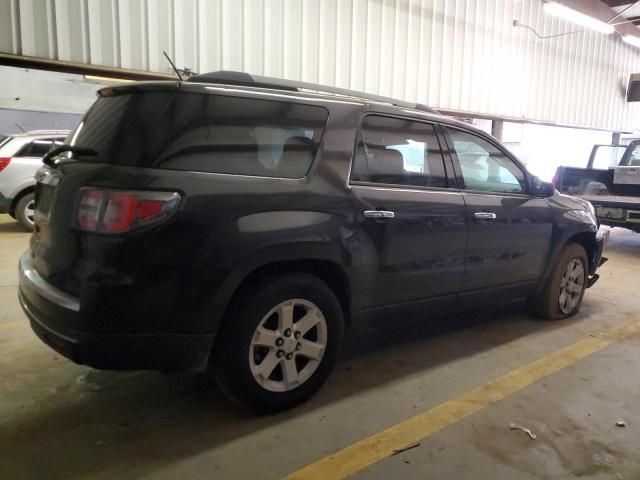 2014 GMC Acadia SLE