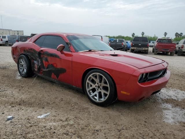 2009 Dodge Challenger R/T