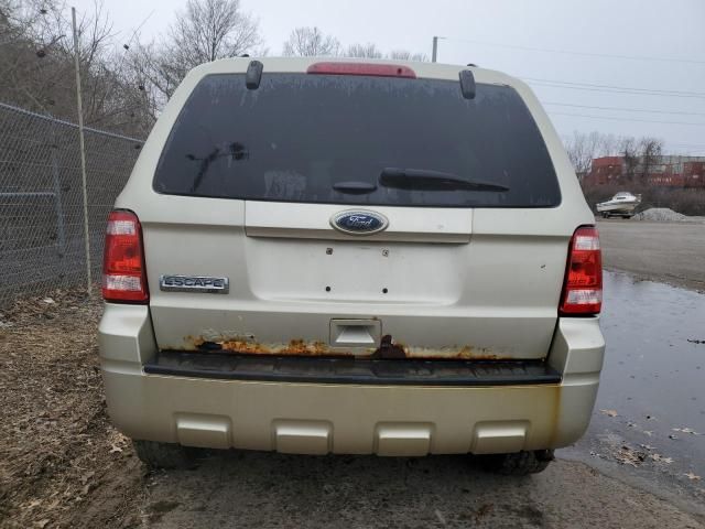 2011 Ford Escape XLT