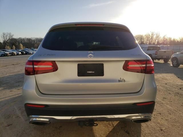 2018 Mercedes-Benz GLC 300 4matic