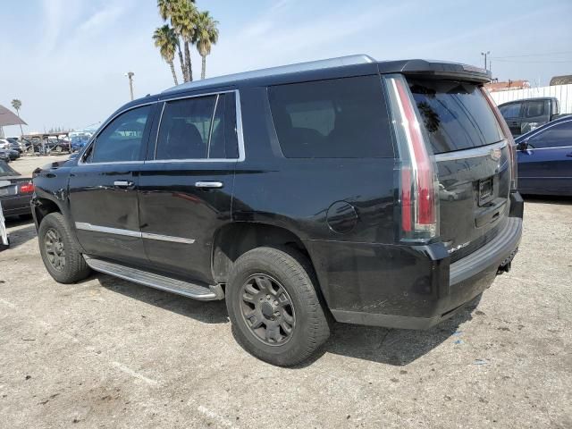 2017 Cadillac Escalade