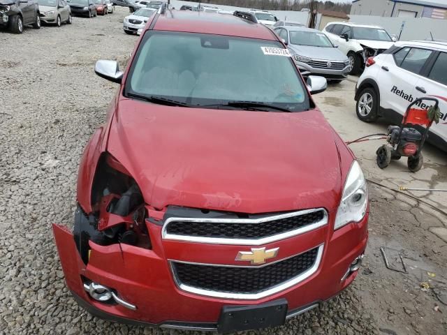 2015 Chevrolet Equinox LTZ