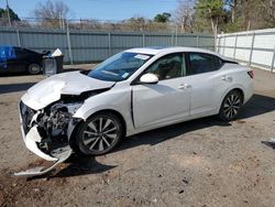 Nissan Sentra SV Vehiculos salvage en venta: 2021 Nissan Sentra SV