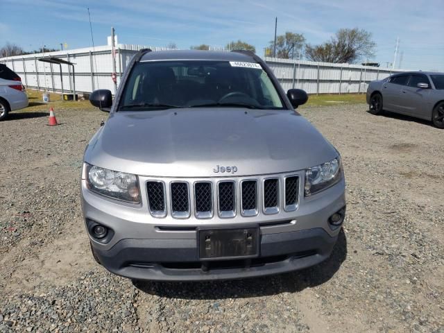 2016 Jeep Compass Sport