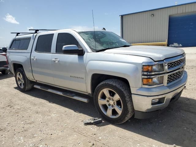 2014 Chevrolet Silverado K1500 LT