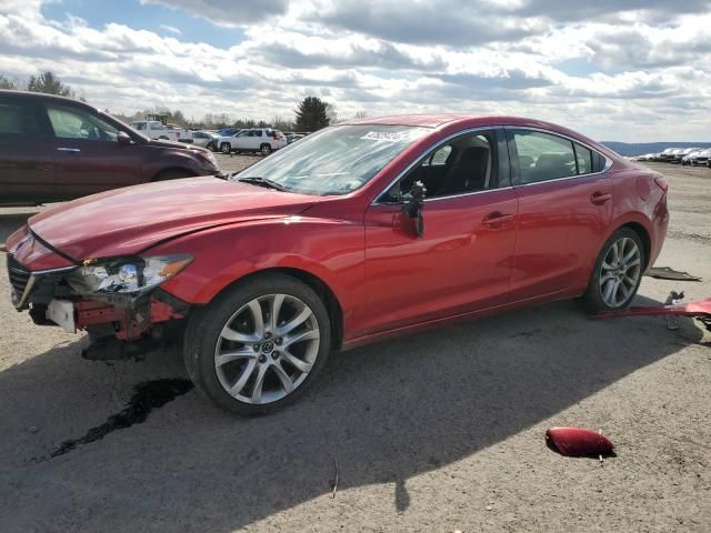 2016 Mazda 6 Touring