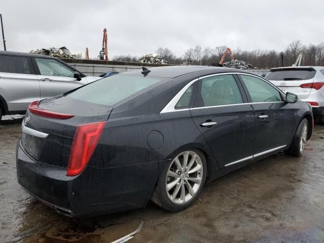 2013 Cadillac XTS Luxury Collection